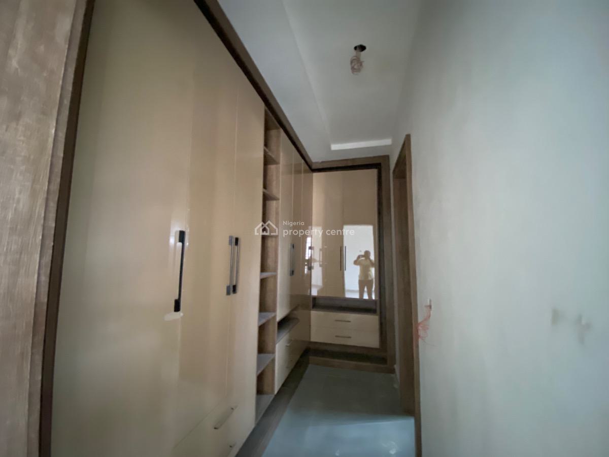 Well Built 5 Bedroom Detached Duplex, Zone 7, Wuse, Abuja, Detached Duplex for Sale