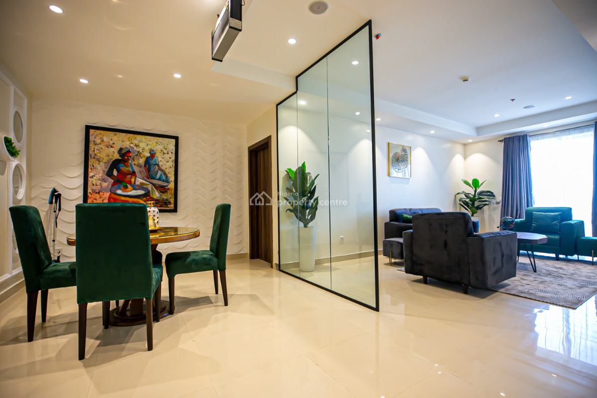 2 Bedroom Oceanview, Oniru, Victoria Island (vi), Lagos, Flat / Apartment for Rent