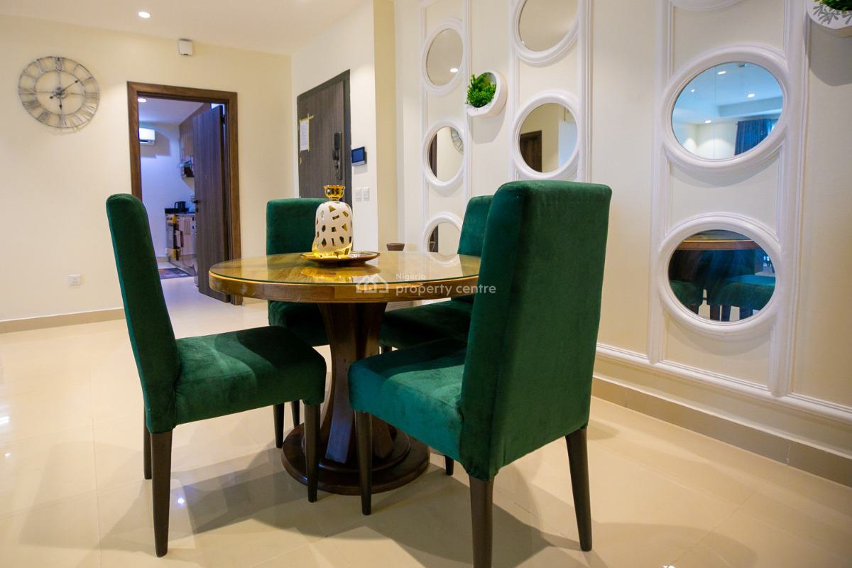 2 Bedroom Oceanview, Oniru, Victoria Island (vi), Lagos, Flat / Apartment for Rent