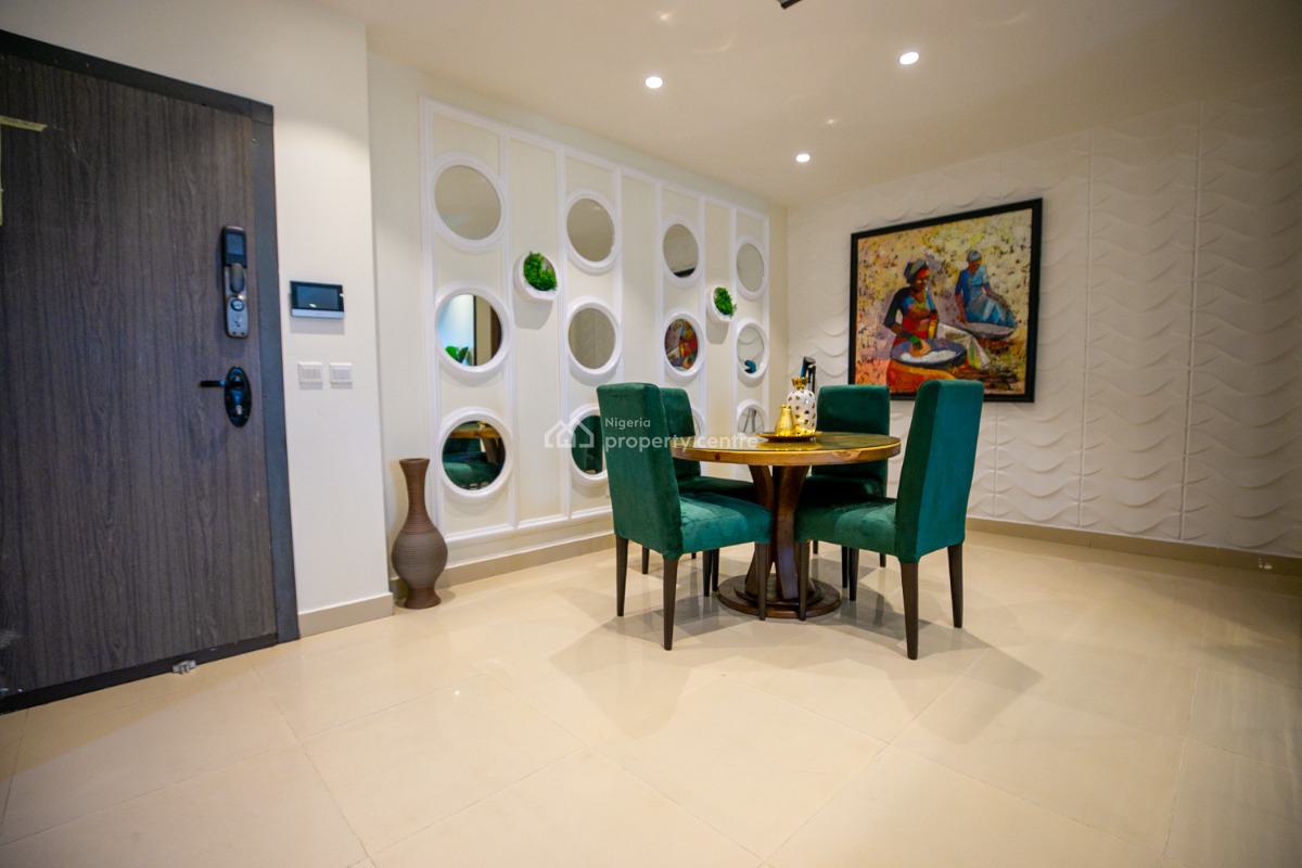 2 Bedroom Oceanview, Oniru, Victoria Island (vi), Lagos, Flat / Apartment for Rent