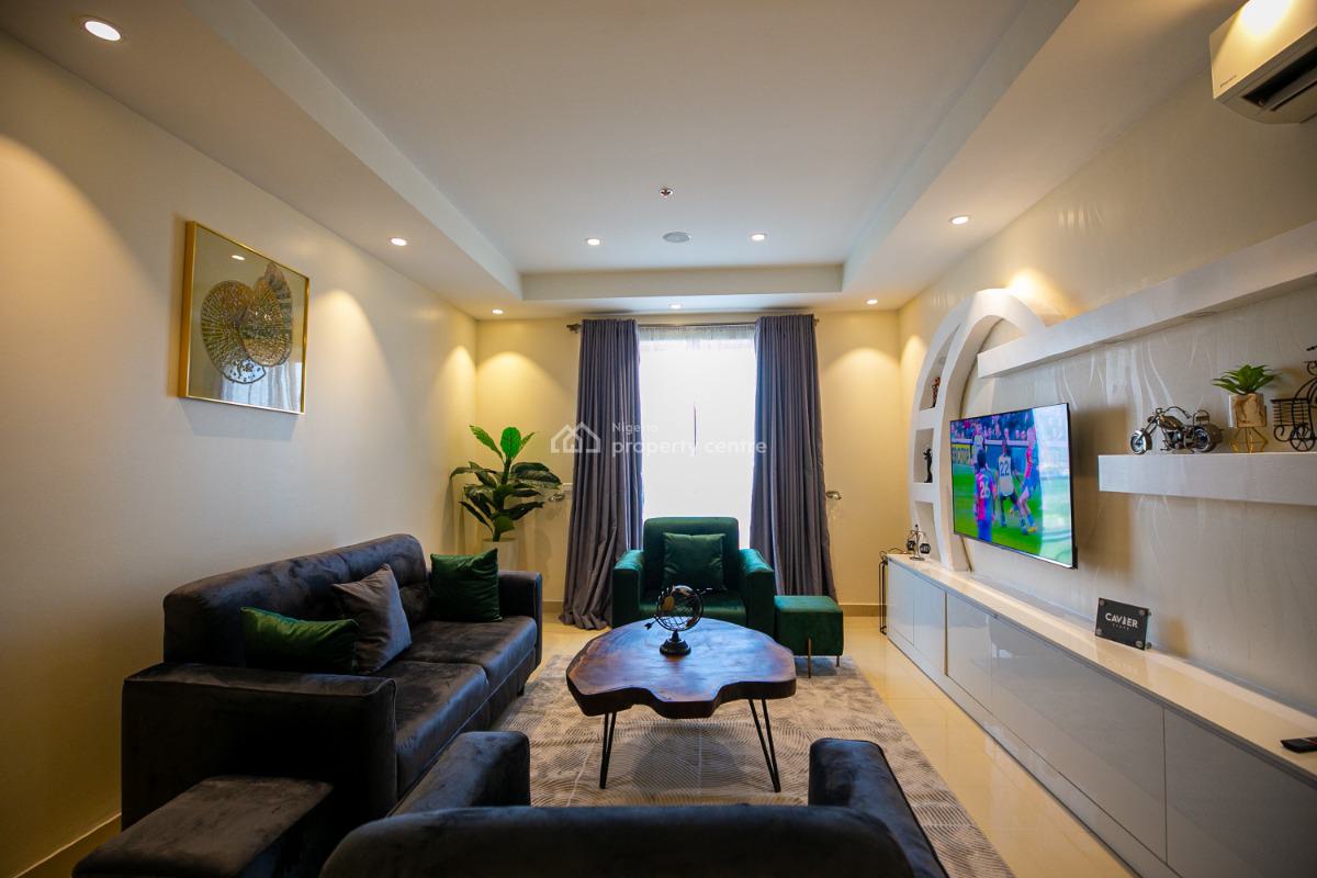 2 Bedroom Oceanview, Oniru, Victoria Island (vi), Lagos, Flat / Apartment for Rent