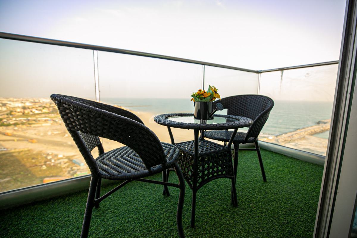 2 Bedroom Oceanview, Oniru, Victoria Island (vi), Lagos, Flat / Apartment for Rent