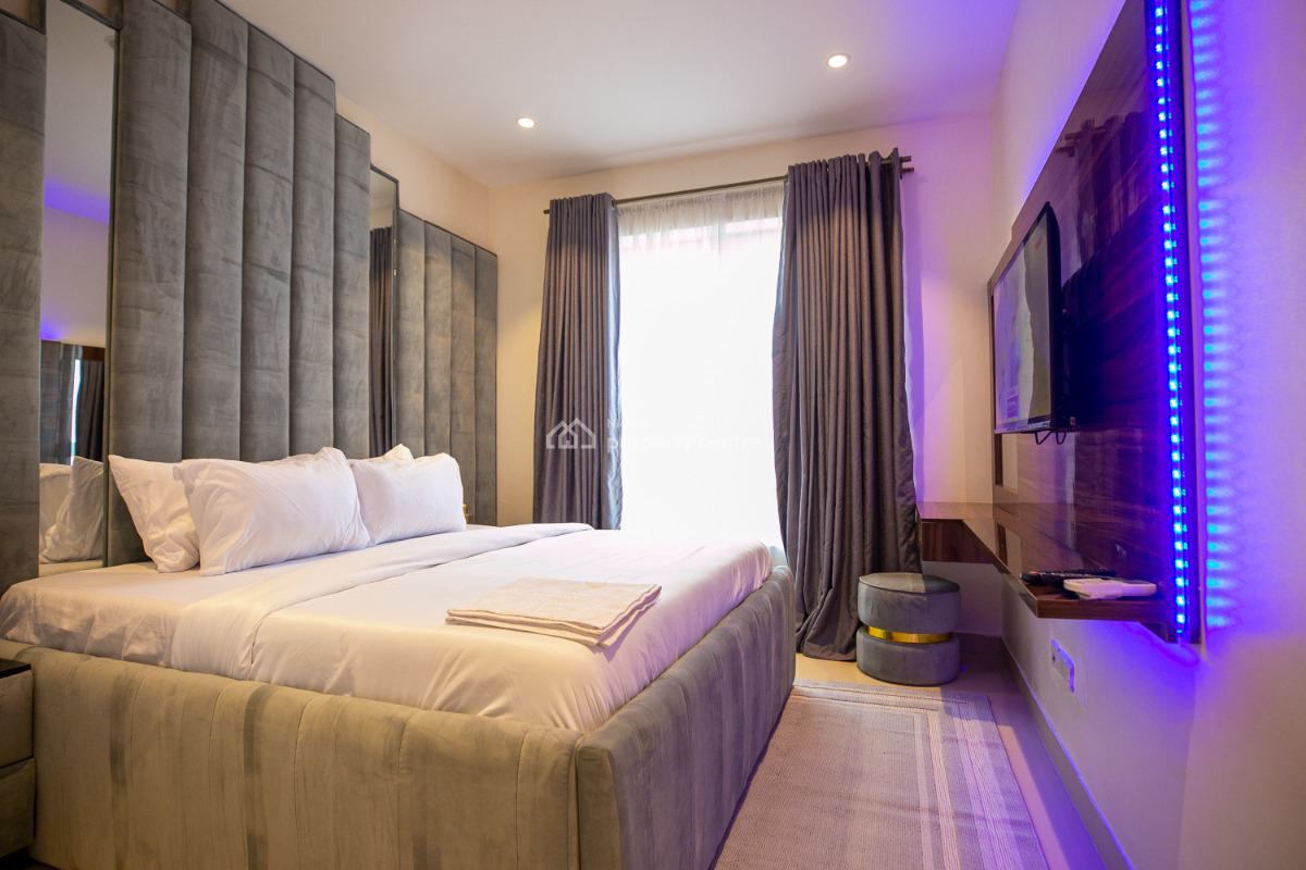 2 Bedroom Oceanview, Oniru, Victoria Island (vi), Lagos, Flat / Apartment for Rent