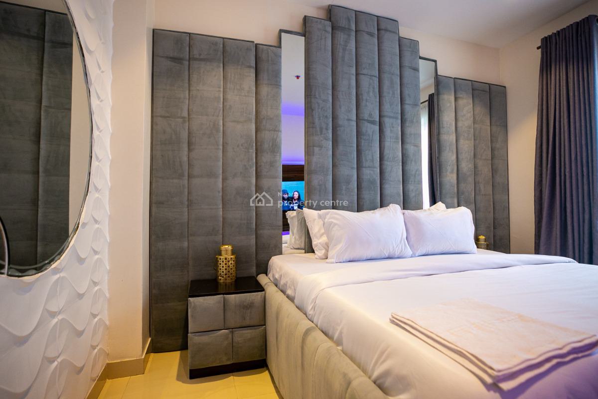 2 Bedroom Oceanview, Oniru, Victoria Island (vi), Lagos, Flat / Apartment for Rent