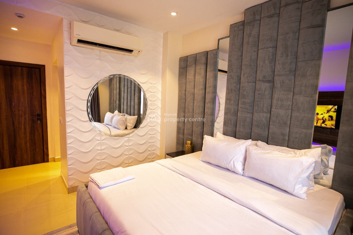 2 Bedroom Oceanview, Oniru, Victoria Island (vi), Lagos, Flat / Apartment for Rent