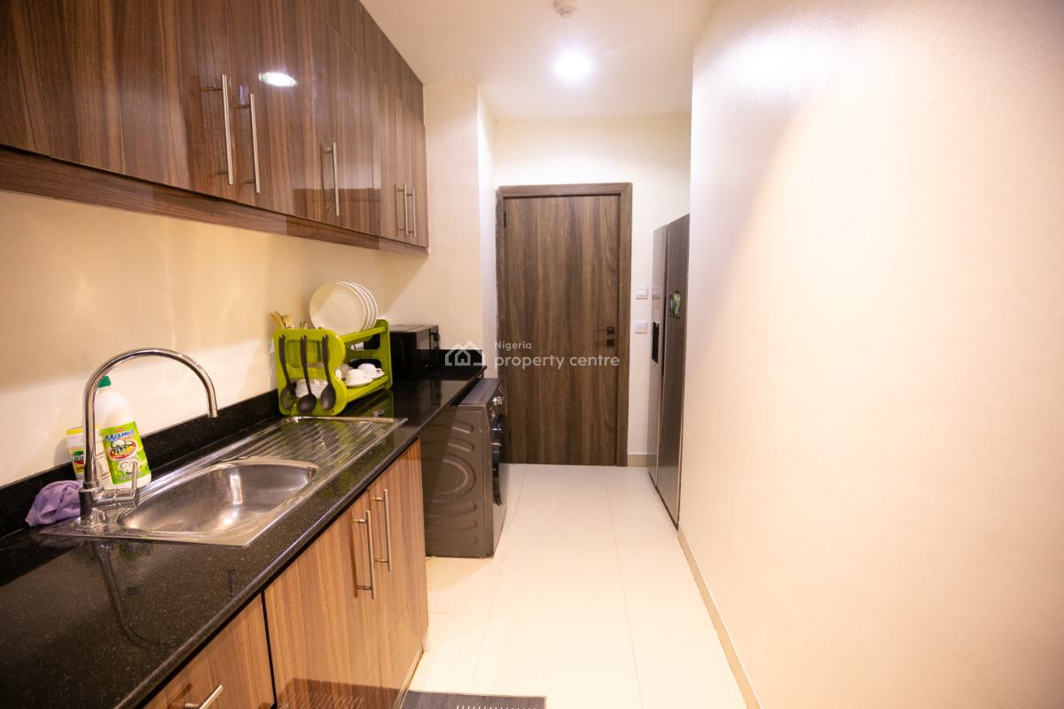 2 Bedroom Oceanview, Oniru, Victoria Island (vi), Lagos, Flat / Apartment for Rent