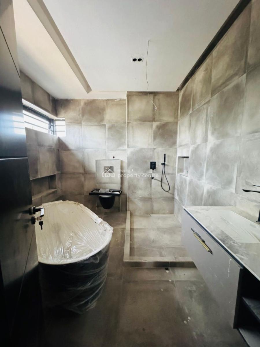 Gorgeously Built 5 Bedroom Detached Duplex with a Room and Bq, Ikeja Gra, Ikeja, Lagos, Detached Duplex for Sale
