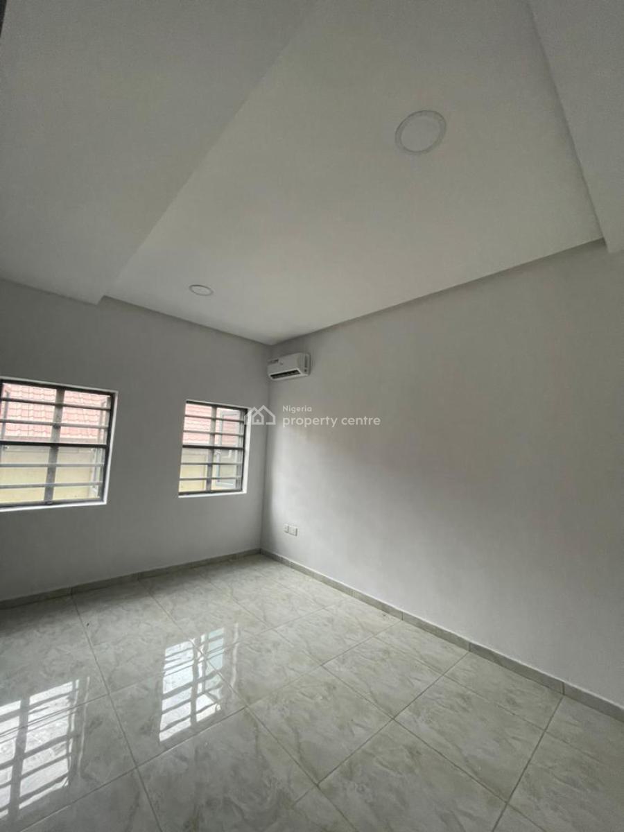 4 Bedroom Terrace Duplex for Lease, Ikate Elegushi, Lekki, Lagos, Terraced Duplex for Rent