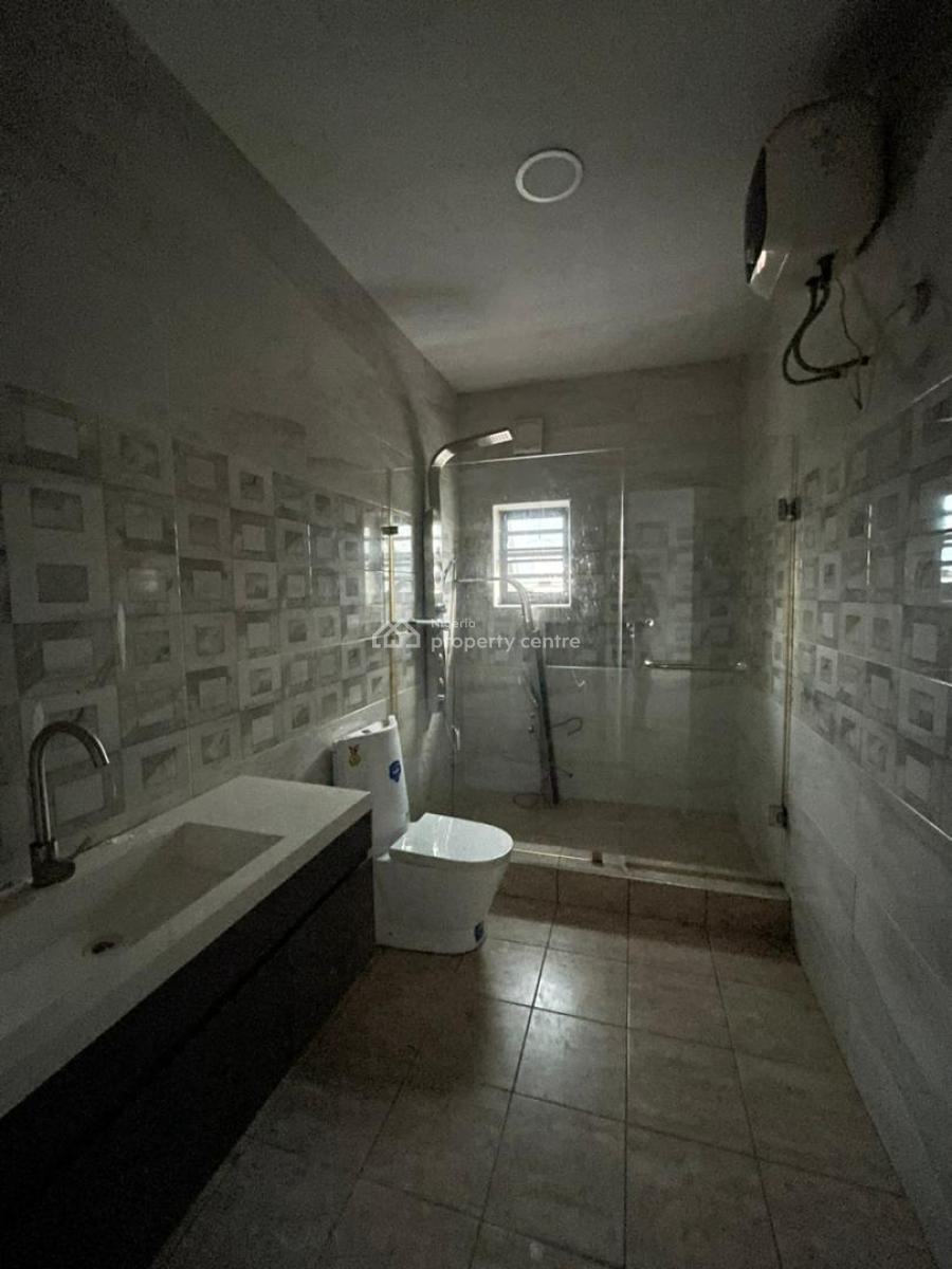4 Bedroom Terrace Duplex for Lease, Ikate Elegushi, Lekki, Lagos, Terraced Duplex for Rent