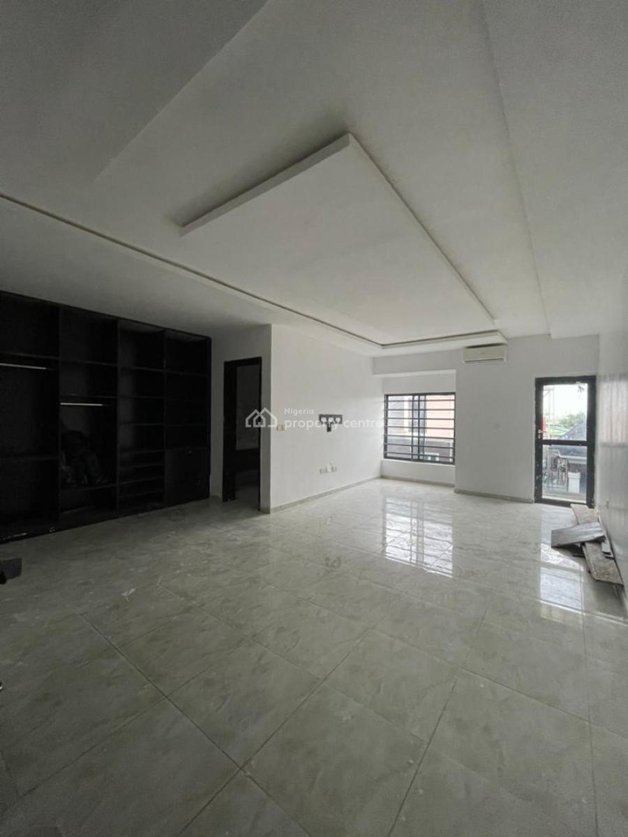 4 Bedroom Terrace Duplex for Lease, Ikate Elegushi, Lekki, Lagos, Terraced Duplex for Rent