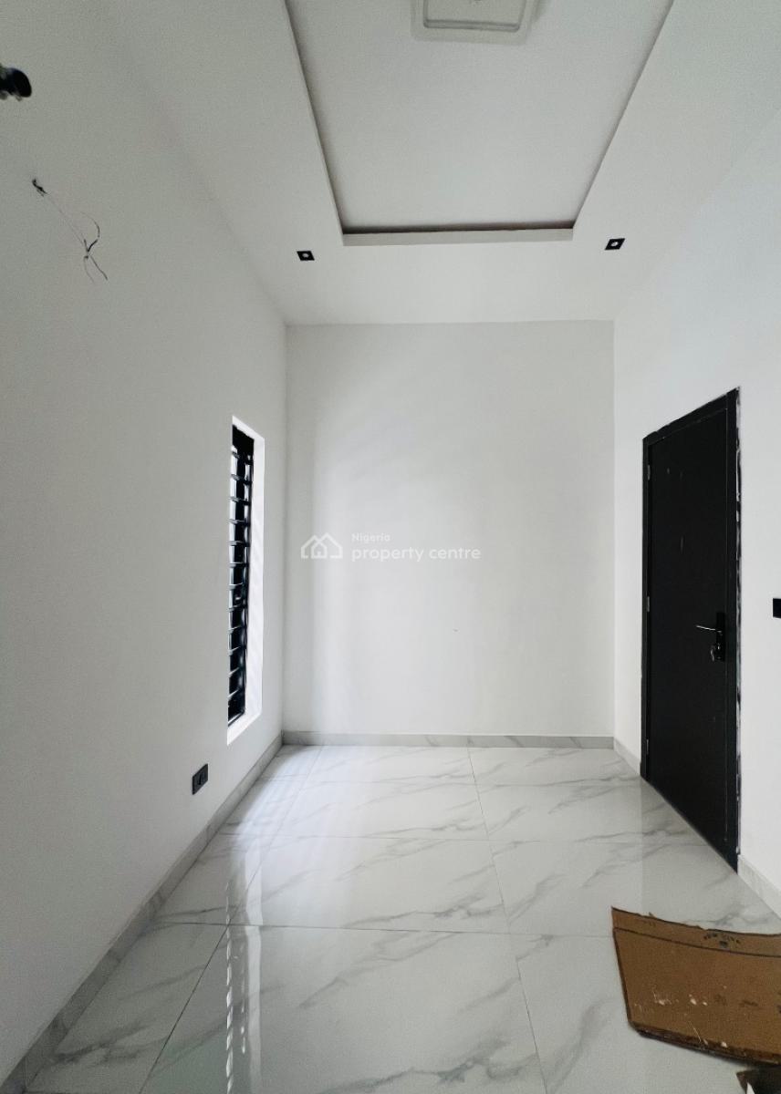 Uniquely Designed 5 Bed Fully-detached Luxury Home with Bq, Osapa, Lekki, Lagos, House for Sale