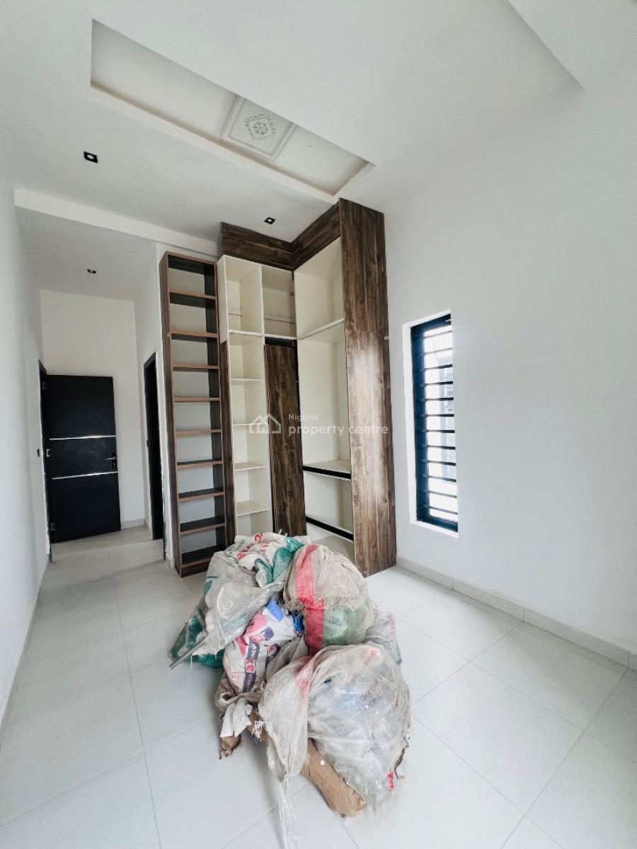 Uniquely Designed 5 Bed Fully-detached Luxury Home with Bq, Osapa, Lekki, Lagos, House for Sale