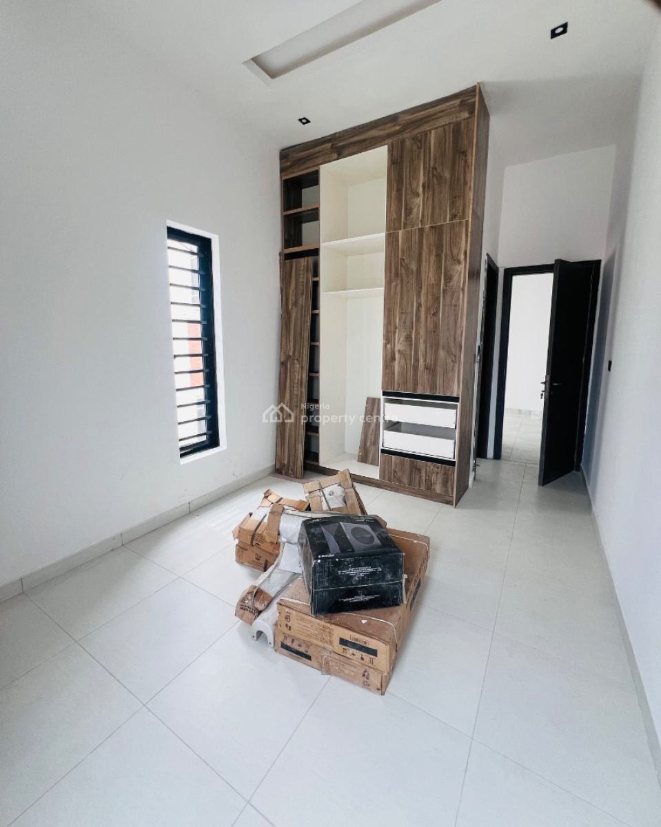 Uniquely Designed 5 Bed Fully-detached Luxury Home with Bq, Osapa, Lekki, Lagos, House for Sale