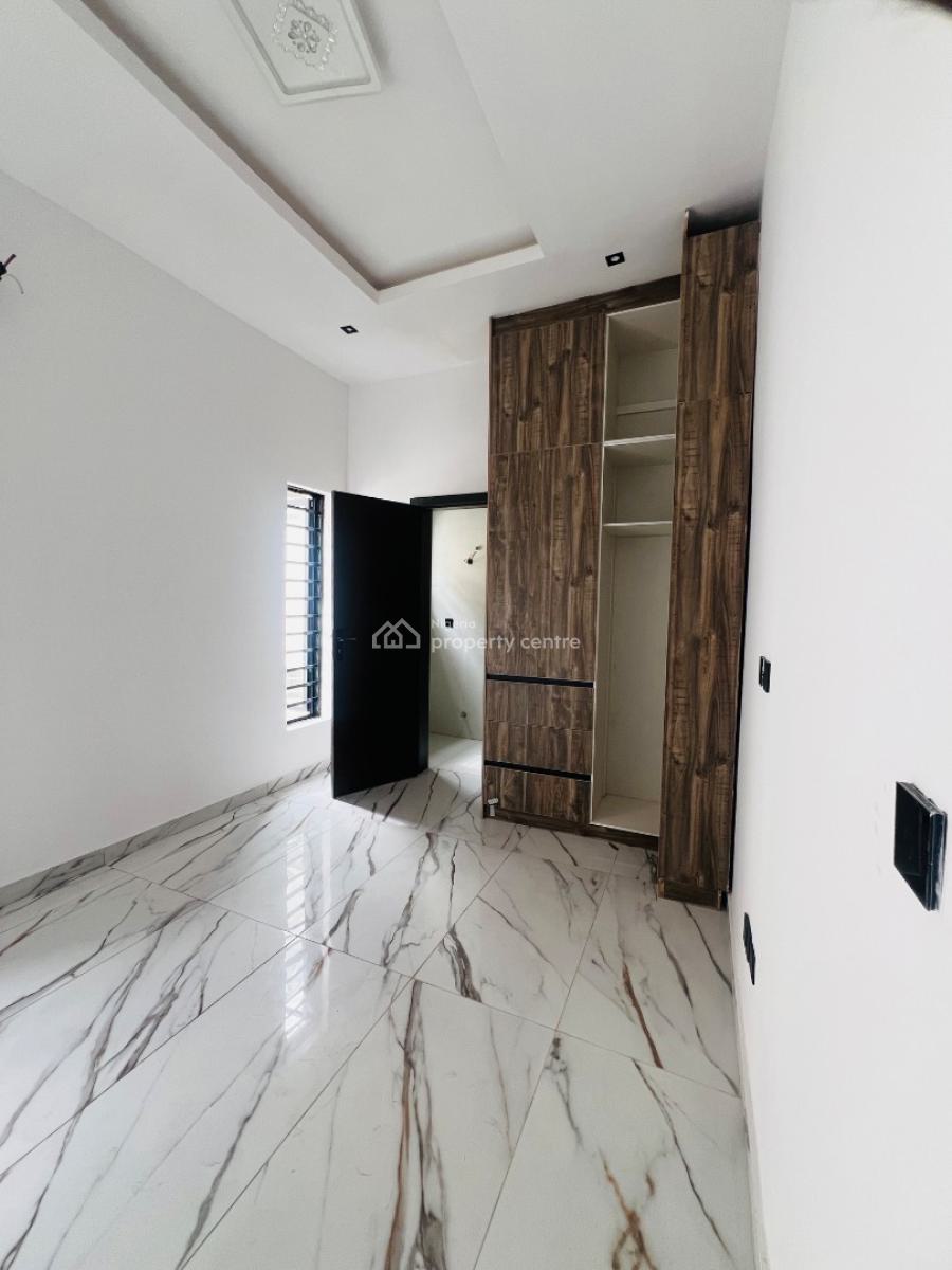 Uniquely Designed 5 Bed Fully-detached Luxury Home with Bq, Osapa, Lekki, Lagos, House for Sale