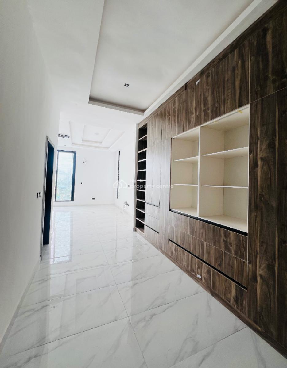 Uniquely Designed 5 Bed Fully-detached Luxury Home with Bq, Osapa, Lekki, Lagos, House for Sale