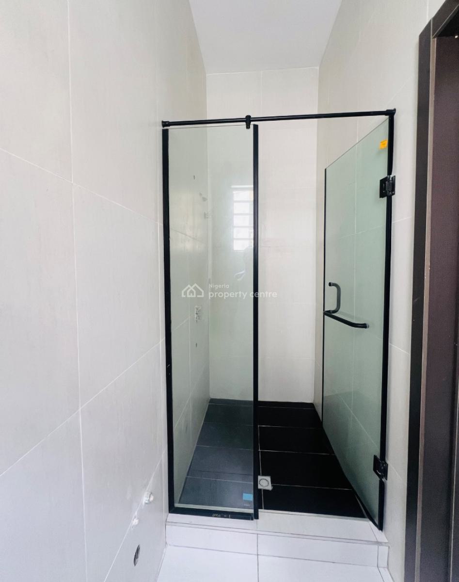 Uniquely Designed 5 Bed Fully-detached Luxury Home with Bq, Osapa, Lekki, Lagos, House for Sale
