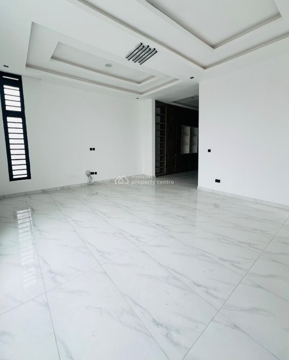 Uniquely Designed 5 Bed Fully-detached Luxury Home with Bq, Osapa, Lekki, Lagos, House for Sale