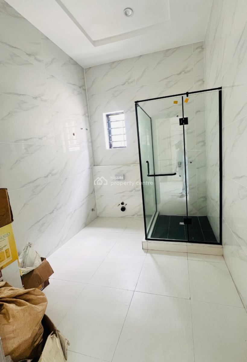 Uniquely Designed 5 Bed Fully-detached Luxury Home with Bq, Osapa, Lekki, Lagos, House for Sale