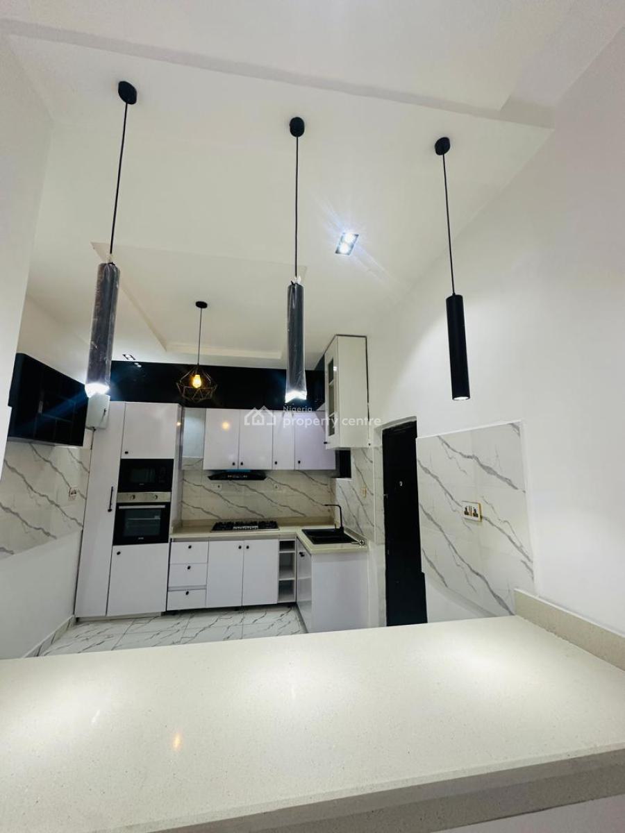 Newly Built 4bedrooms Semi Detached Duplex Available, Orchid, Lekki, Lagos, Semi-detached Duplex for Rent