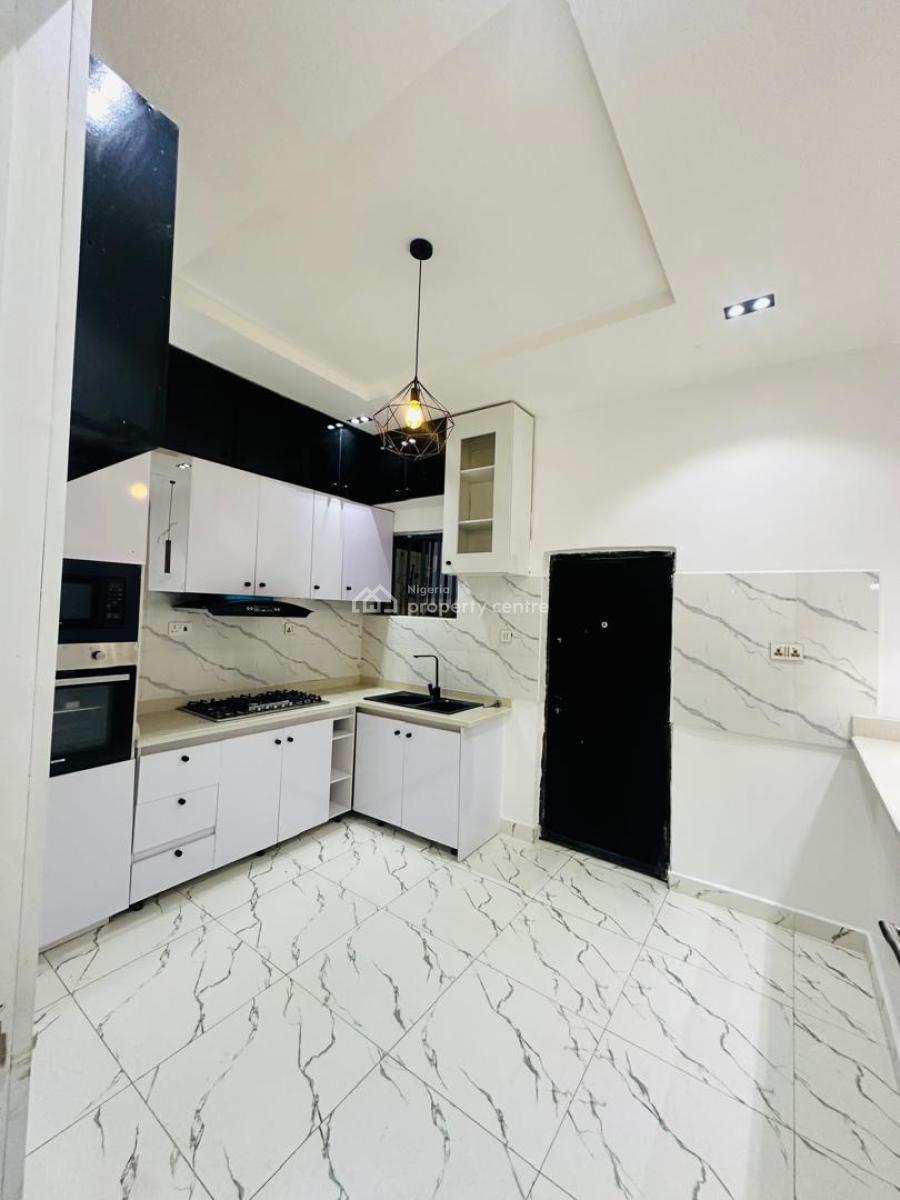 Newly Built 4bedrooms Semi Detached Duplex Available, Orchid, Lekki, Lagos, Semi-detached Duplex for Rent