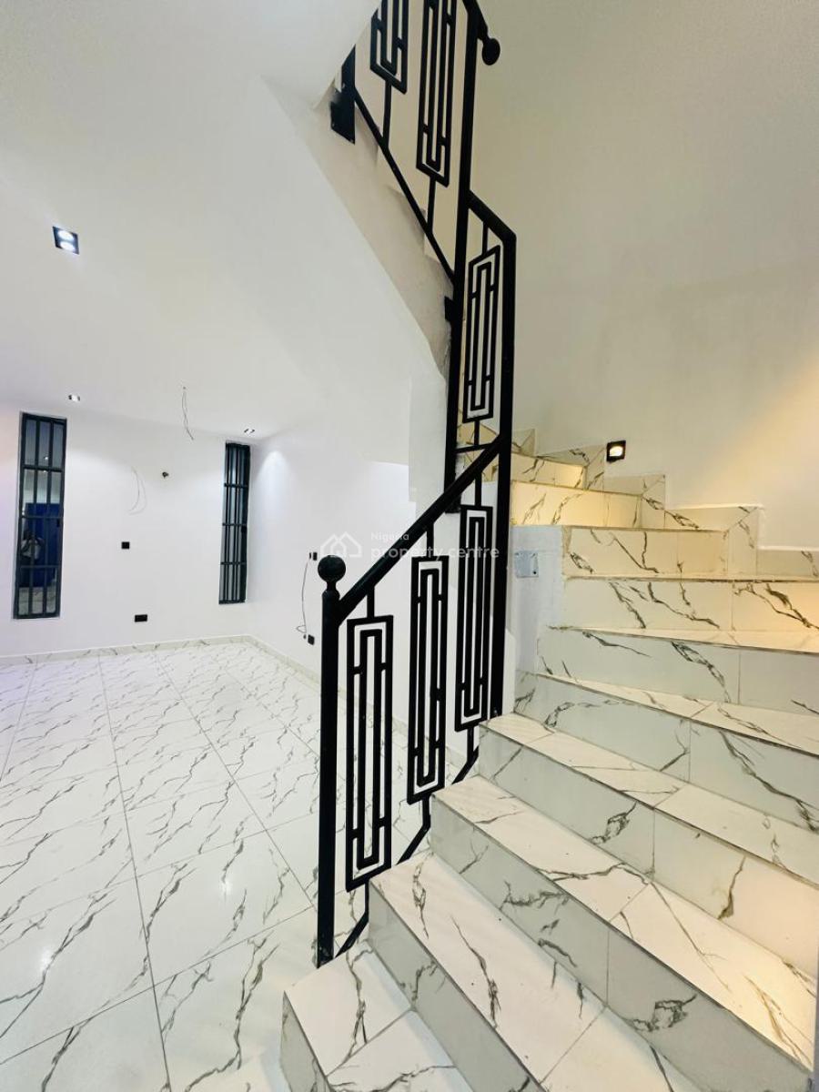 Newly Built 4bedrooms Semi Detached Duplex Available, Orchid, Lekki, Lagos, Semi-detached Duplex for Rent