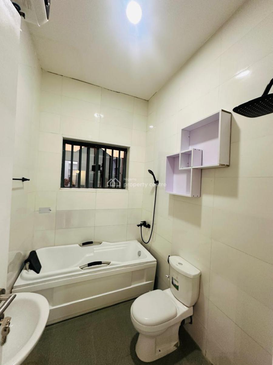 Newly Built 4bedrooms Semi Detached Duplex Available, Orchid, Lekki, Lagos, Semi-detached Duplex for Rent