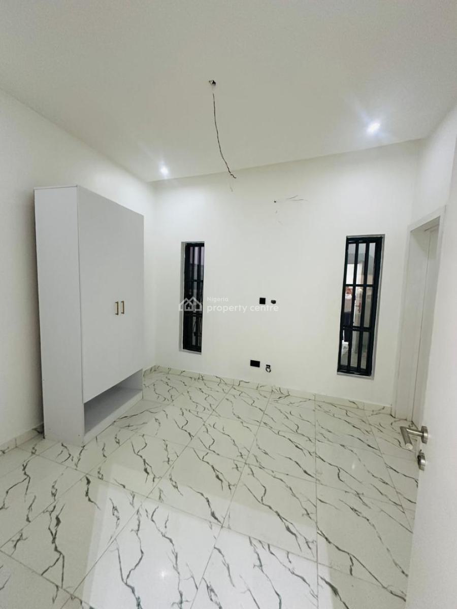 Newly Built 4bedrooms Semi Detached Duplex Available, Orchid, Lekki, Lagos, Semi-detached Duplex for Rent