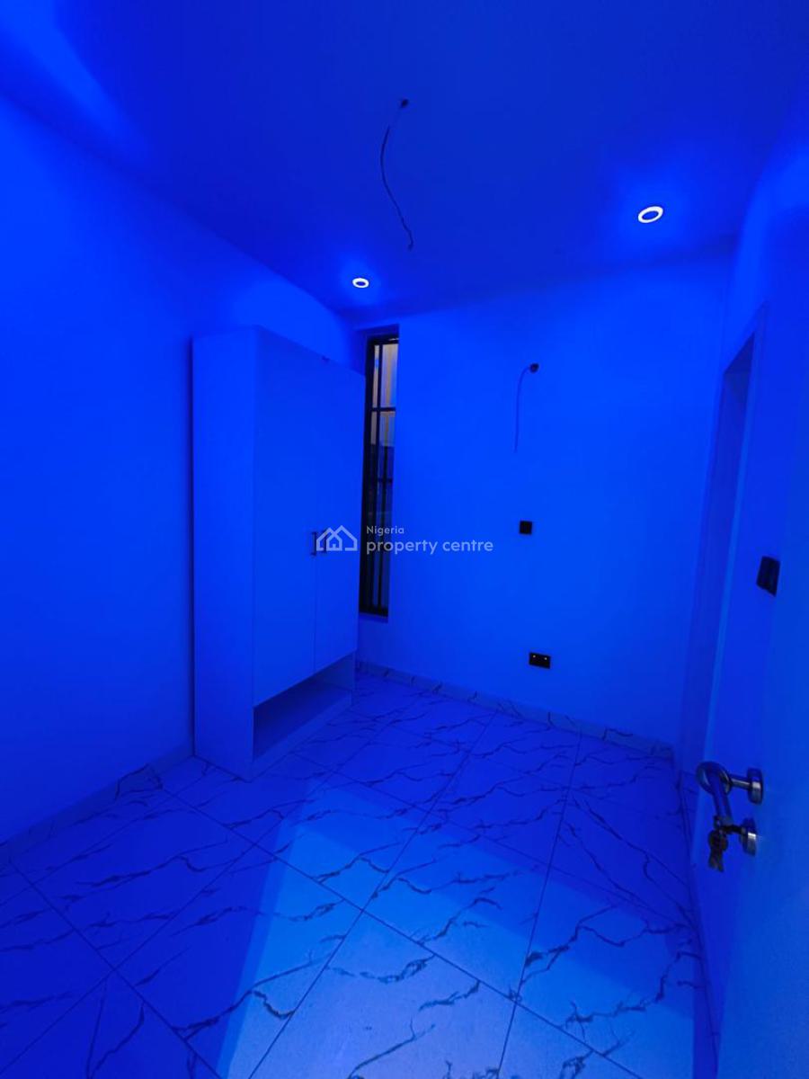 Newly Built 4bedrooms Semi Detached Duplex Available, Orchid, Lekki, Lagos, Semi-detached Duplex for Rent