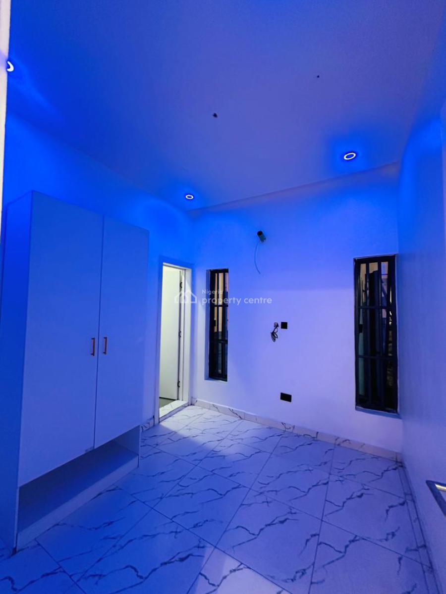 Newly Built 4bedrooms Semi Detached Duplex Available, Orchid, Lekki, Lagos, Semi-detached Duplex for Rent