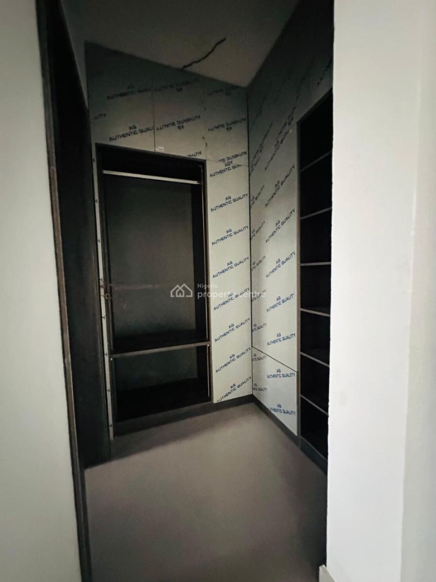 Luxury 4 Bedroom Semi Detached Duplex with Bq in a Secured Estate, Ikeja, Lagos, Semi-detached Duplex for Sale