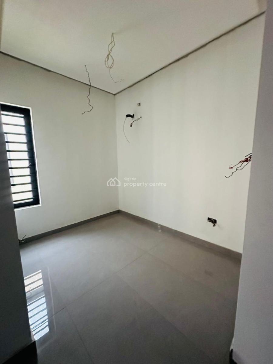 Luxury 4 Bedroom Semi Detached Duplex with Bq in a Secured Estate, Ikeja, Lagos, Semi-detached Duplex for Sale
