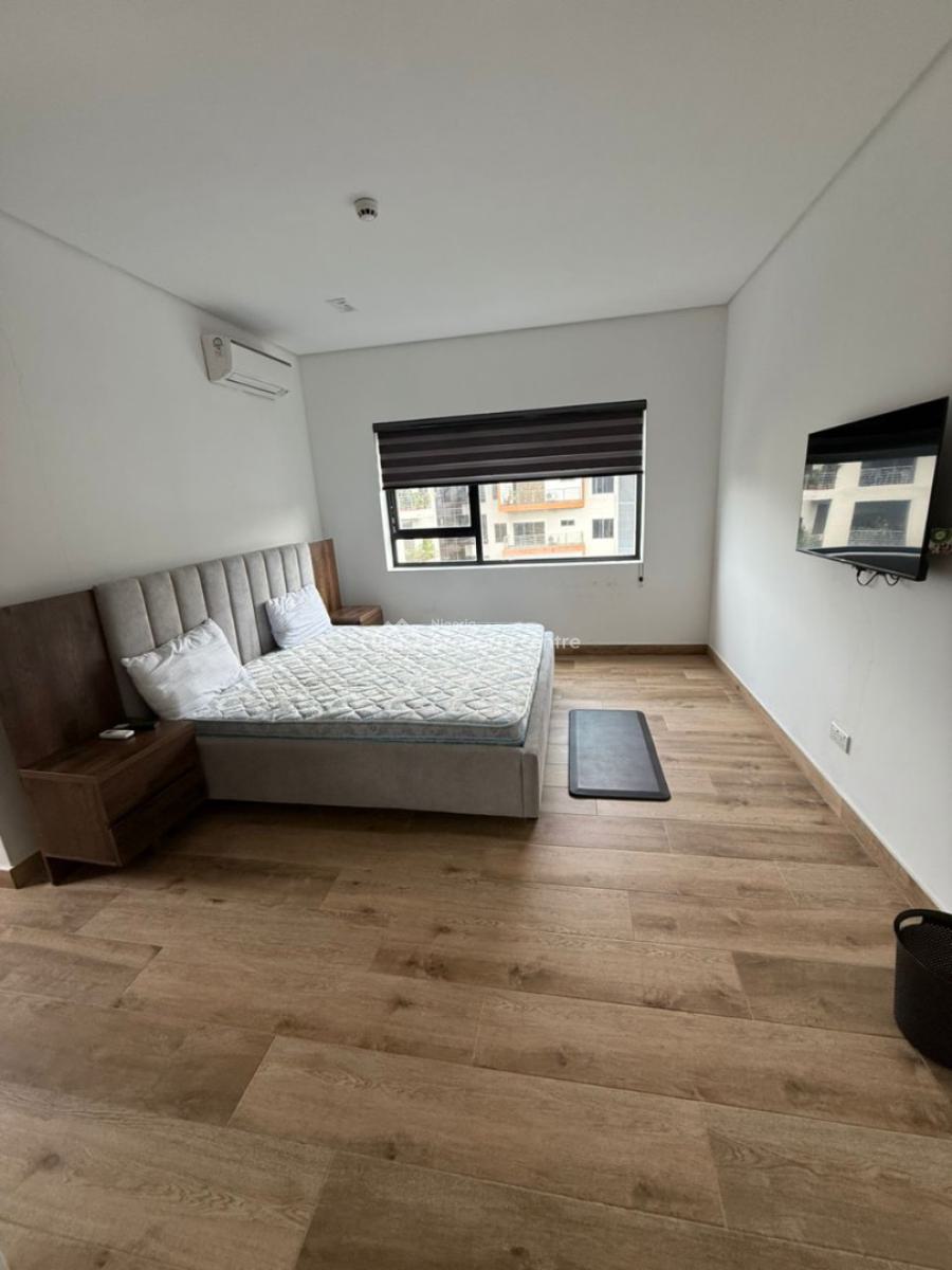 2 Bedroom Furnished Apartment with a Room Bq, Victoria Island (vi), Lagos, Flat / Apartment for Rent