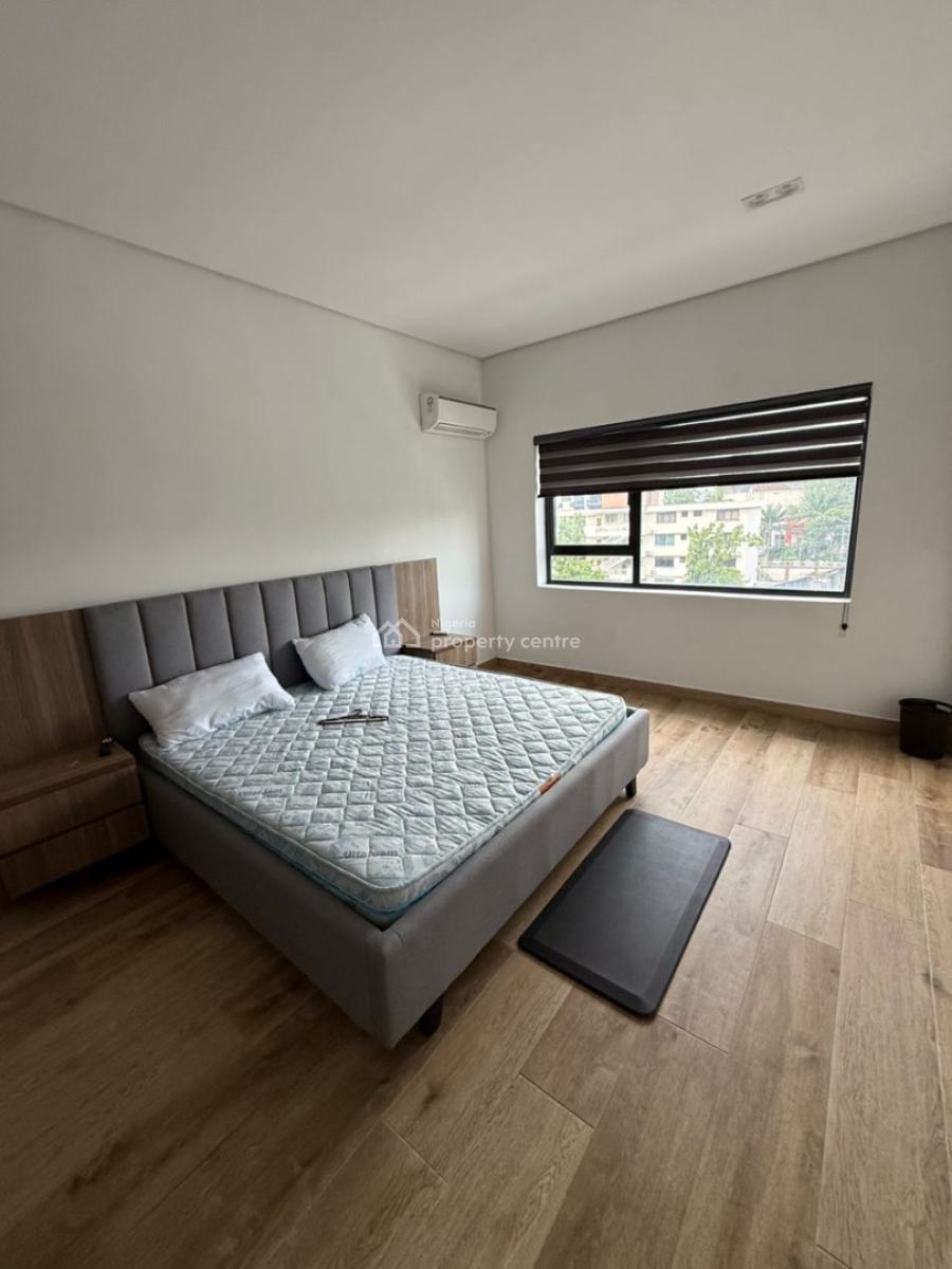 2 Bedroom Furnished Apartment with a Room Bq, Victoria Island (vi), Lagos, Flat / Apartment for Rent