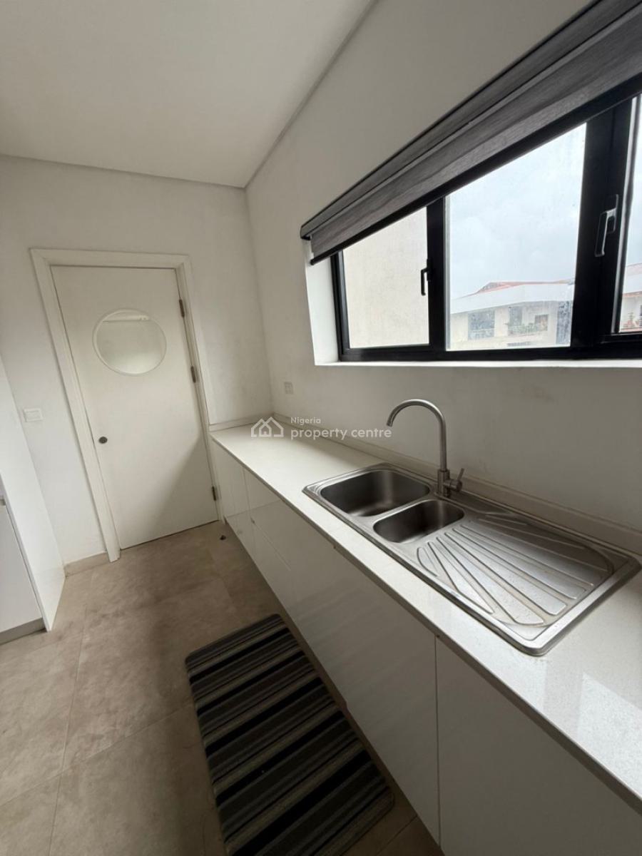 2 Bedroom Furnished Apartment with a Room Bq, Victoria Island (vi), Lagos, Flat / Apartment for Rent