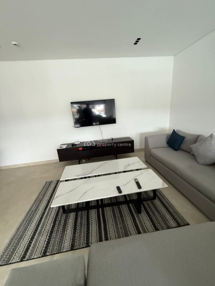 2 Bedroom Furnished Apartment with a Room Bq, Victoria Island (vi), Lagos, Flat / Apartment for Rent