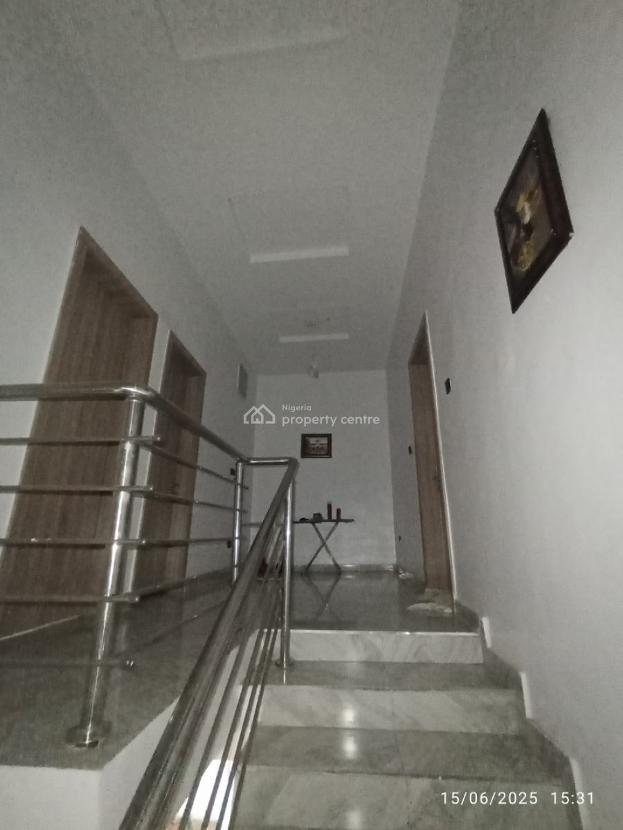 Three Bedrooms Terrace Duplex, General  Paint, Ajah, Lagos, Terraced Duplex for Sale