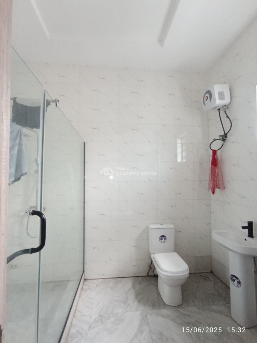 Three Bedrooms Terrace Duplex, General  Paint, Ajah, Lagos, Terraced Duplex for Sale