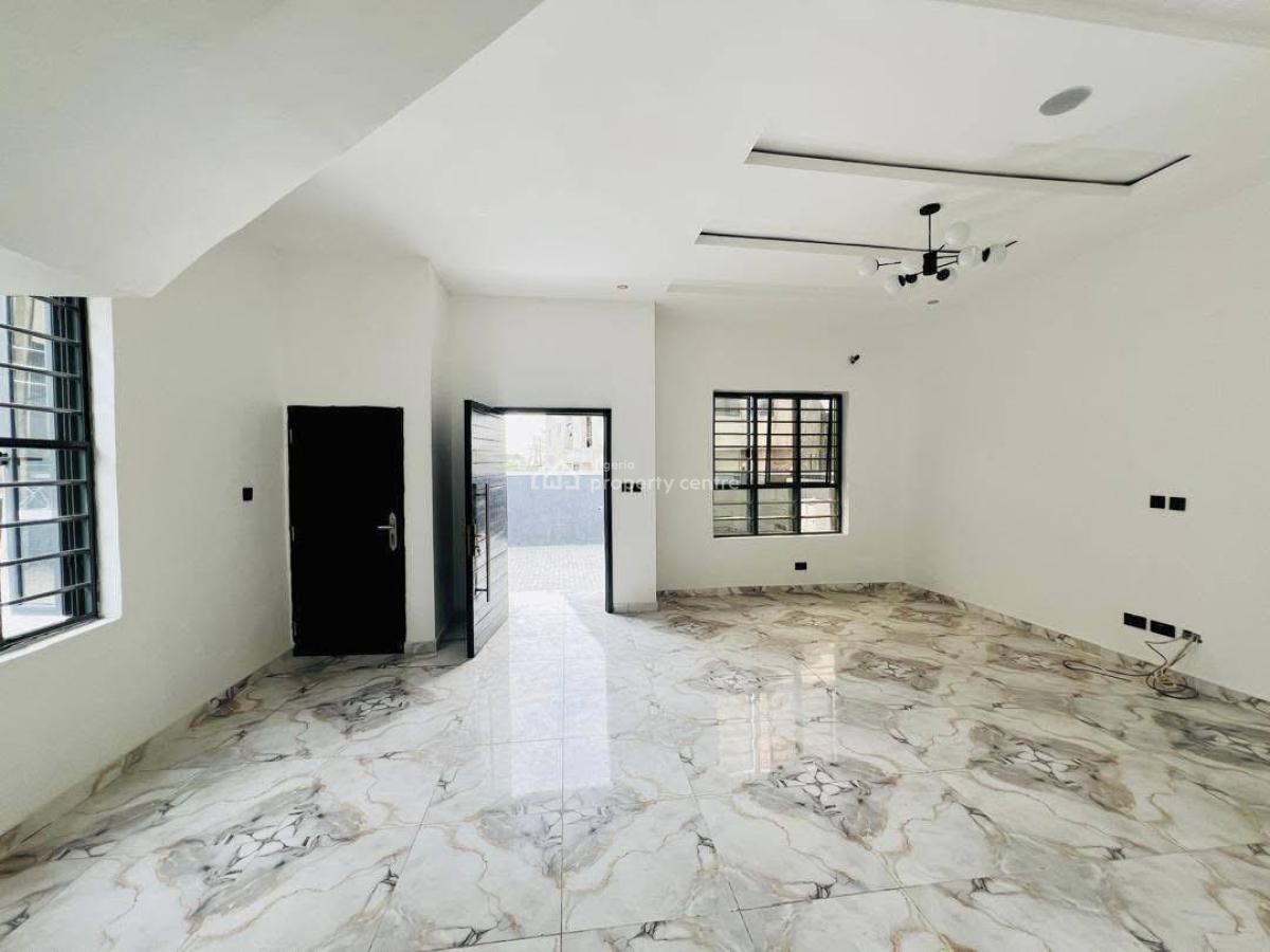 Beautiful 4bedroom Fully Detached Duplex with Bq, Aburaham Adesanya Area, Ajah, Lagos, Detached Duplex for Sale