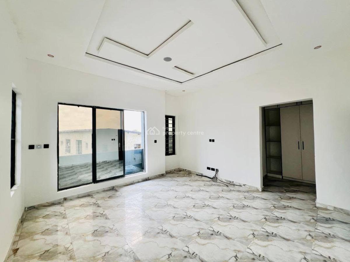 Beautiful 4bedroom Fully Detached Duplex with Bq, Aburaham Adesanya Area, Ajah, Lagos, Detached Duplex for Sale