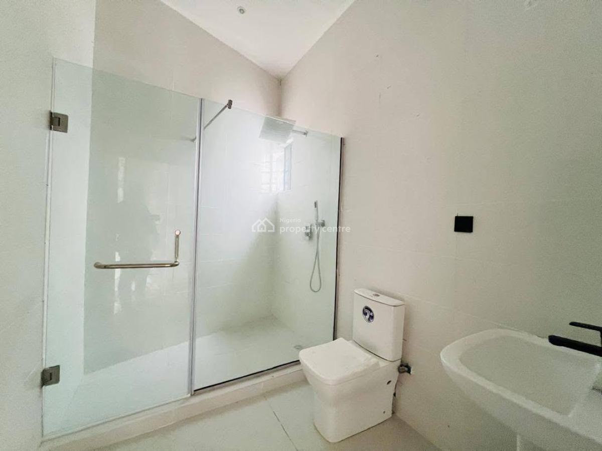Beautiful 4bedroom Fully Detached Duplex with Bq, Aburaham Adesanya Area, Ajah, Lagos, Detached Duplex for Sale