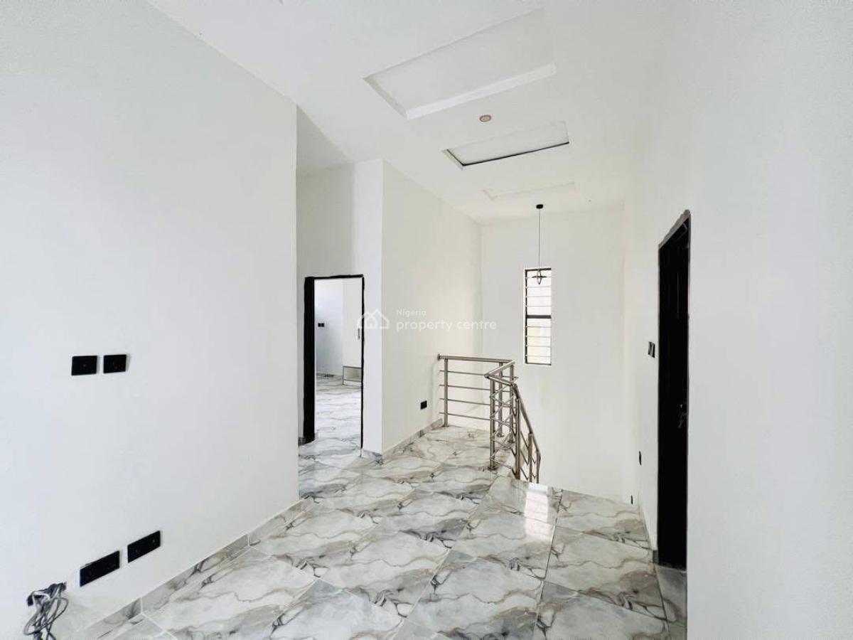 Beautiful 4bedroom Fully Detached Duplex with Bq, Aburaham Adesanya Area, Ajah, Lagos, Detached Duplex for Sale