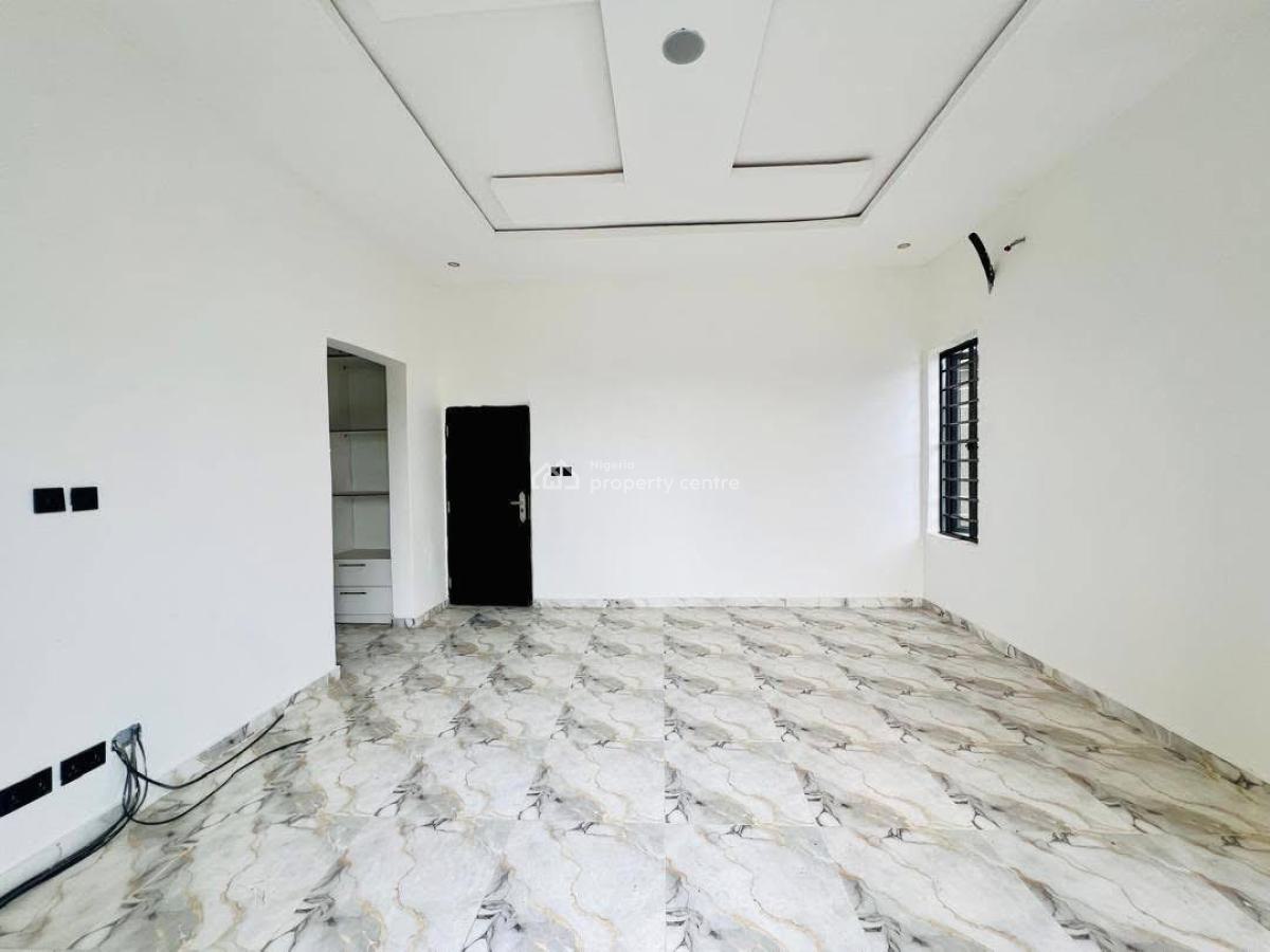 Beautiful 4bedroom Fully Detached Duplex with Bq, Aburaham Adesanya Area, Ajah, Lagos, Detached Duplex for Sale