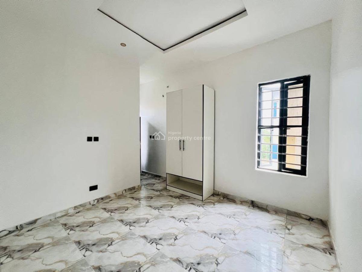 Beautiful 4bedroom Fully Detached Duplex with Bq, Aburaham Adesanya Area, Ajah, Lagos, Detached Duplex for Sale