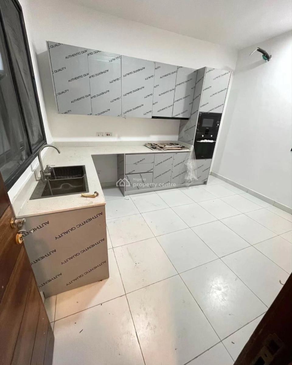 4bedrooms Terrace Duplex with Bq Available, Ologolo, Lekki, Lagos, Terraced Duplex for Rent