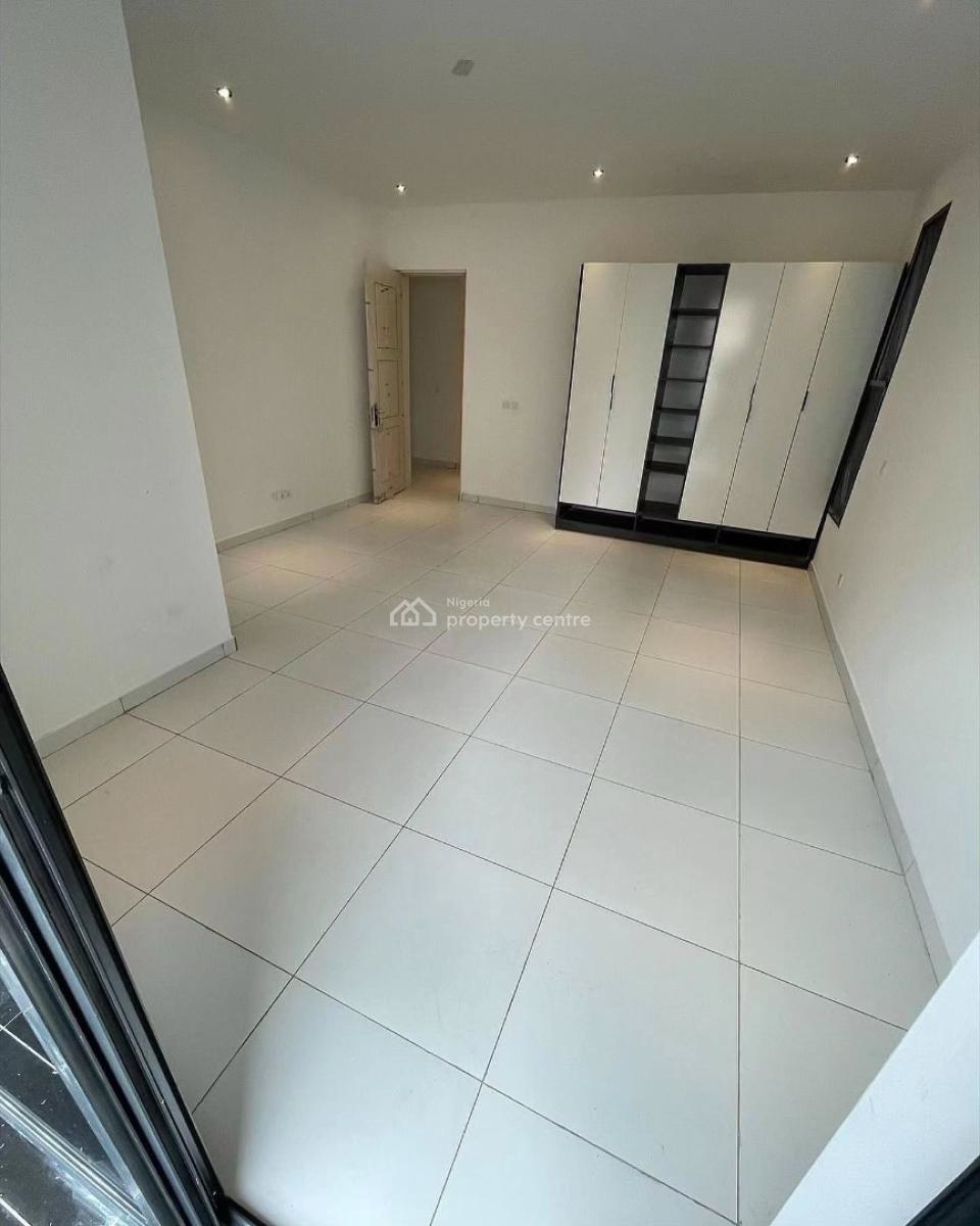 4bedrooms Terrace Duplex with Bq Available, Ologolo, Lekki, Lagos, Terraced Duplex for Rent