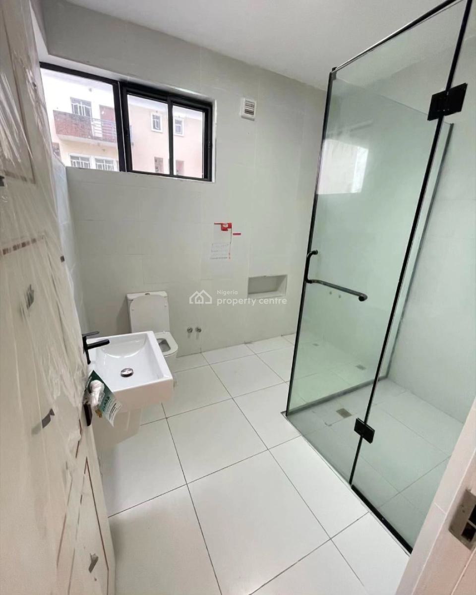 4bedrooms Terrace Duplex with Bq Available, Ologolo, Lekki, Lagos, Terraced Duplex for Rent