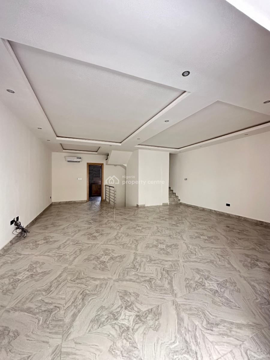 The Smart Home 4 Bedroom Terrace, Ikoyi, Lagos, Terraced Duplex for Sale