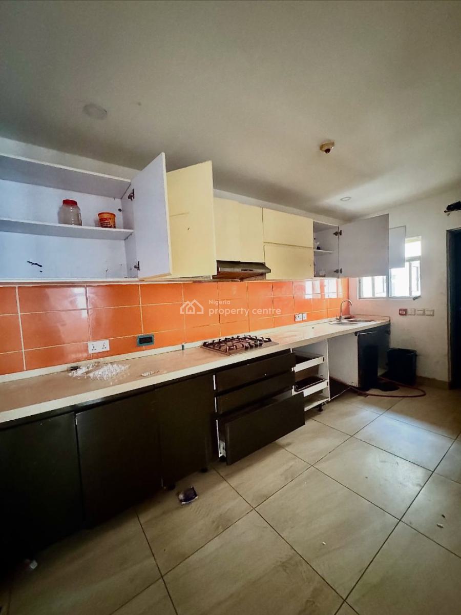 Serviced 4bedrooms Terrace Duplex Available, Ologolo, Lekki, Lagos, Terraced Duplex for Rent