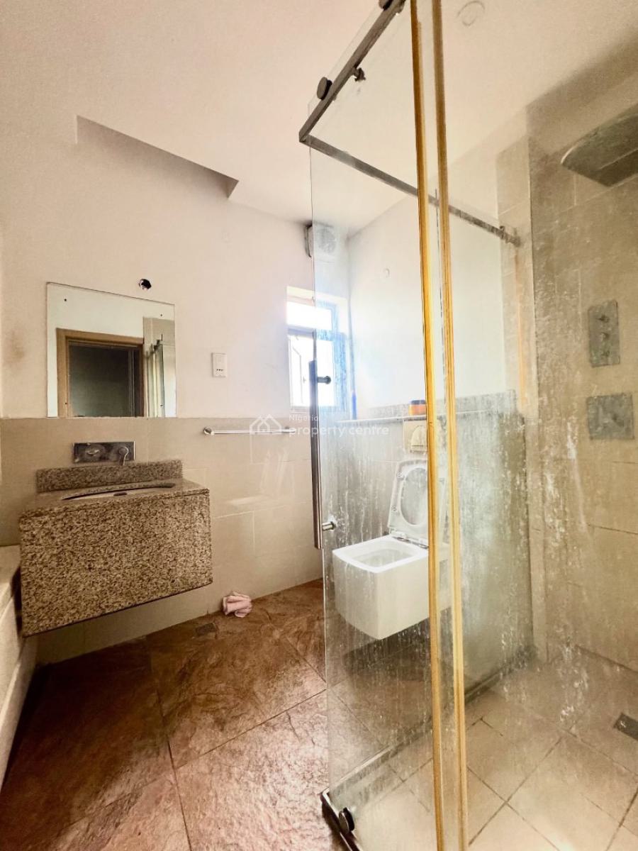 Serviced 4bedrooms Terrace Duplex Available, Ologolo, Lekki, Lagos, Terraced Duplex for Rent