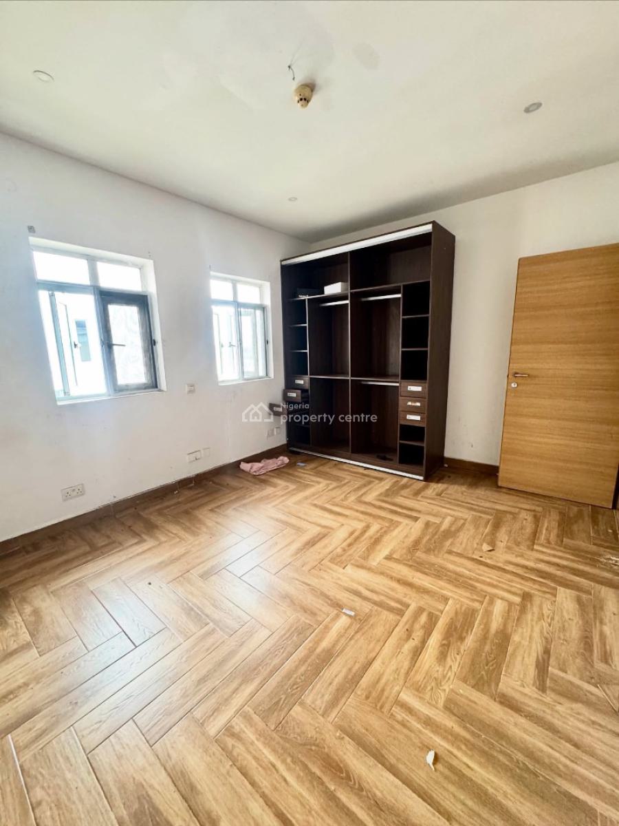 Serviced 4bedrooms Terrace Duplex Available, Ologolo, Lekki, Lagos, Terraced Duplex for Rent